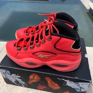 Allen iverson Sz. 10.5